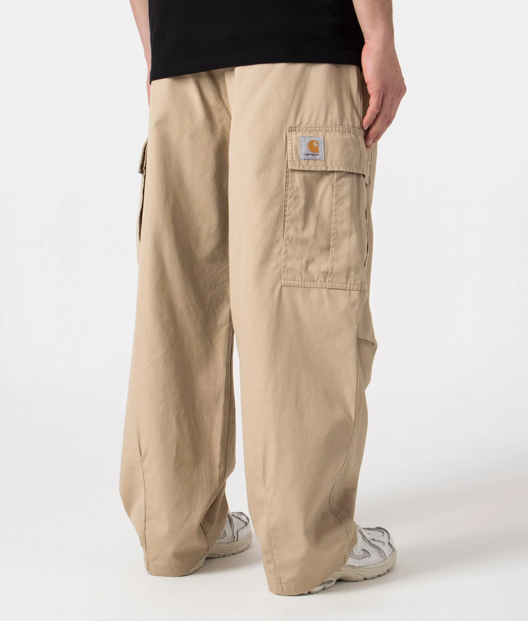 Relaxed Fit Cole Cargo Pant sold by EQVVS product image thumbnail 5