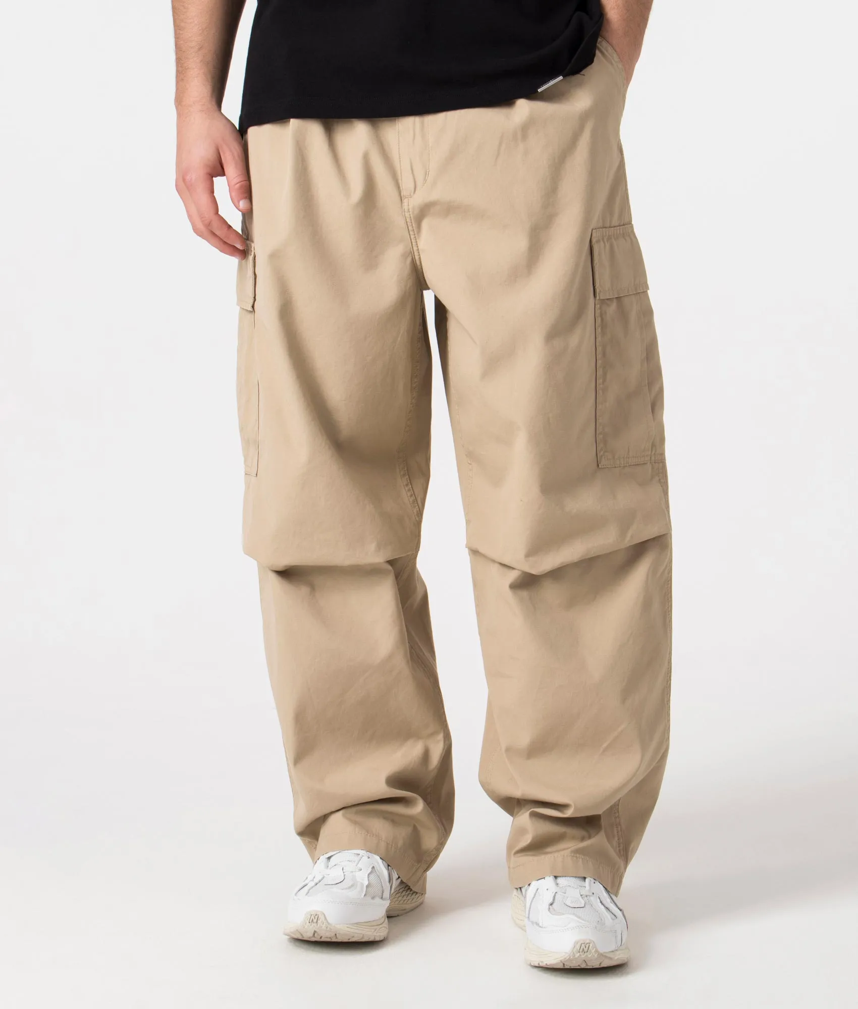 Relaxed Fit Cole Cargo Pant sold by EQVVS product image thumbnail 3