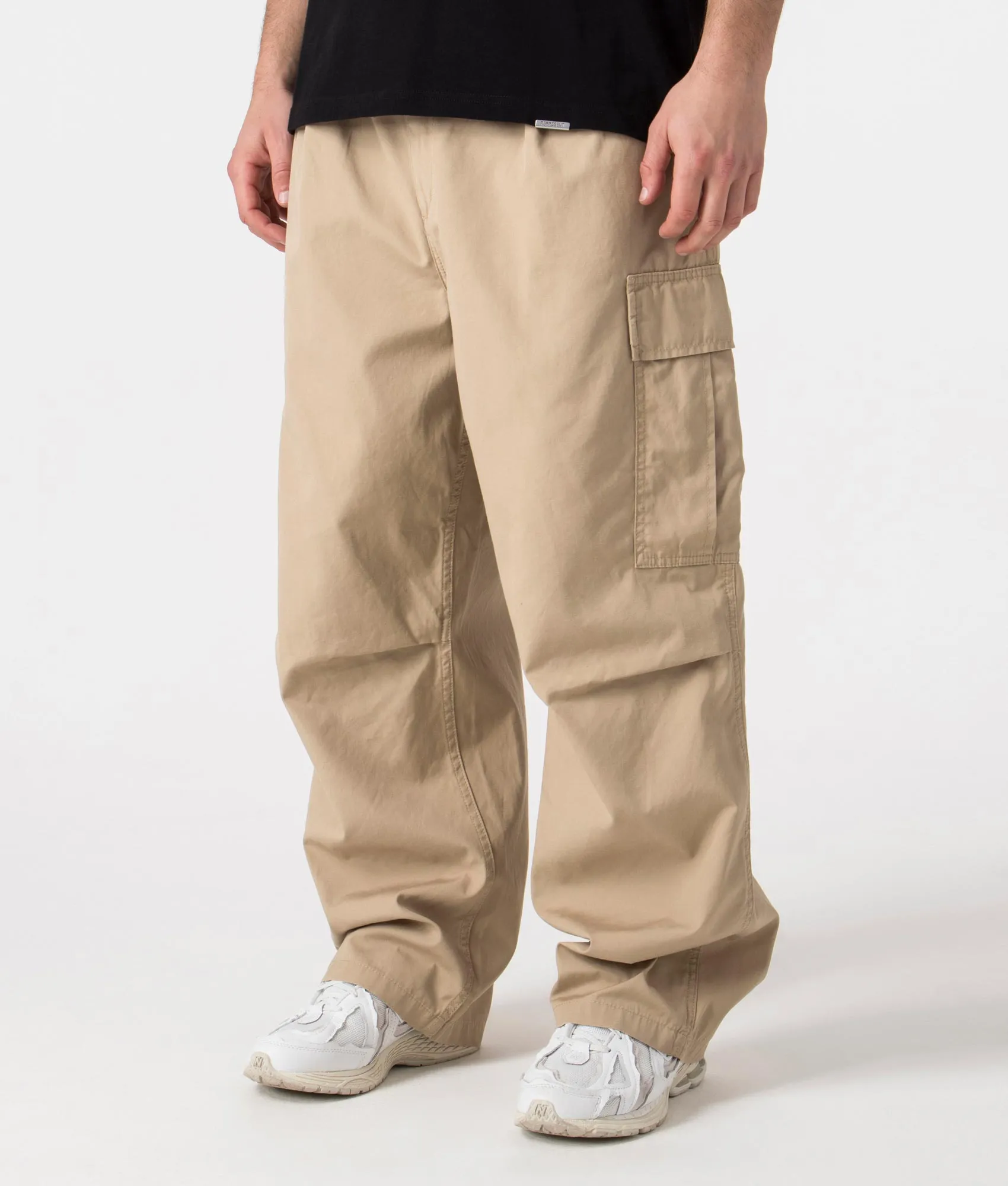 Relaxed Fit Cole Cargo Pant sold by EQVVS