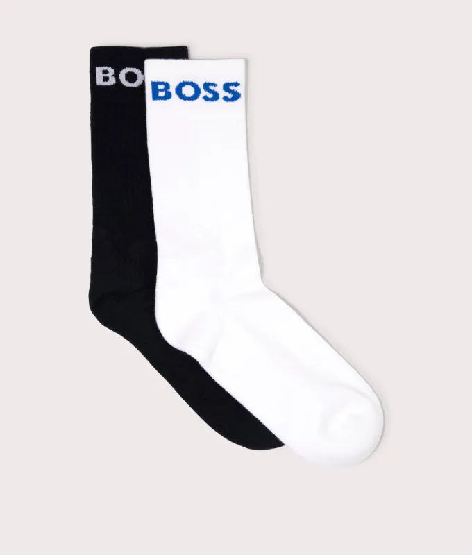 2 Pack Rib Sport Socks sold by EQVVS