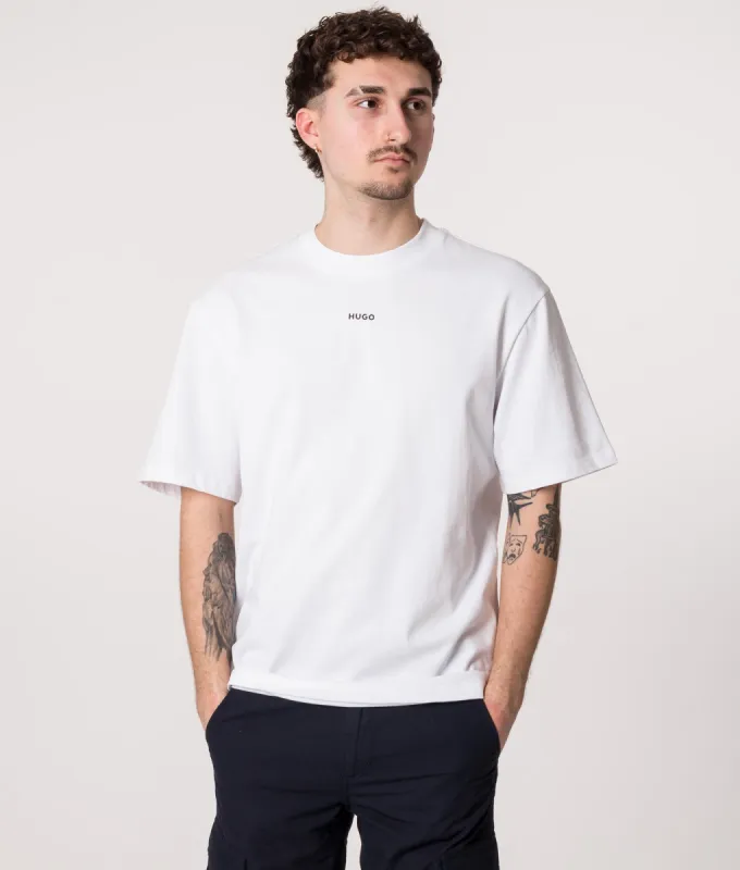 Relaxed Fit Dapolino T-Shirt sold by EQVVS