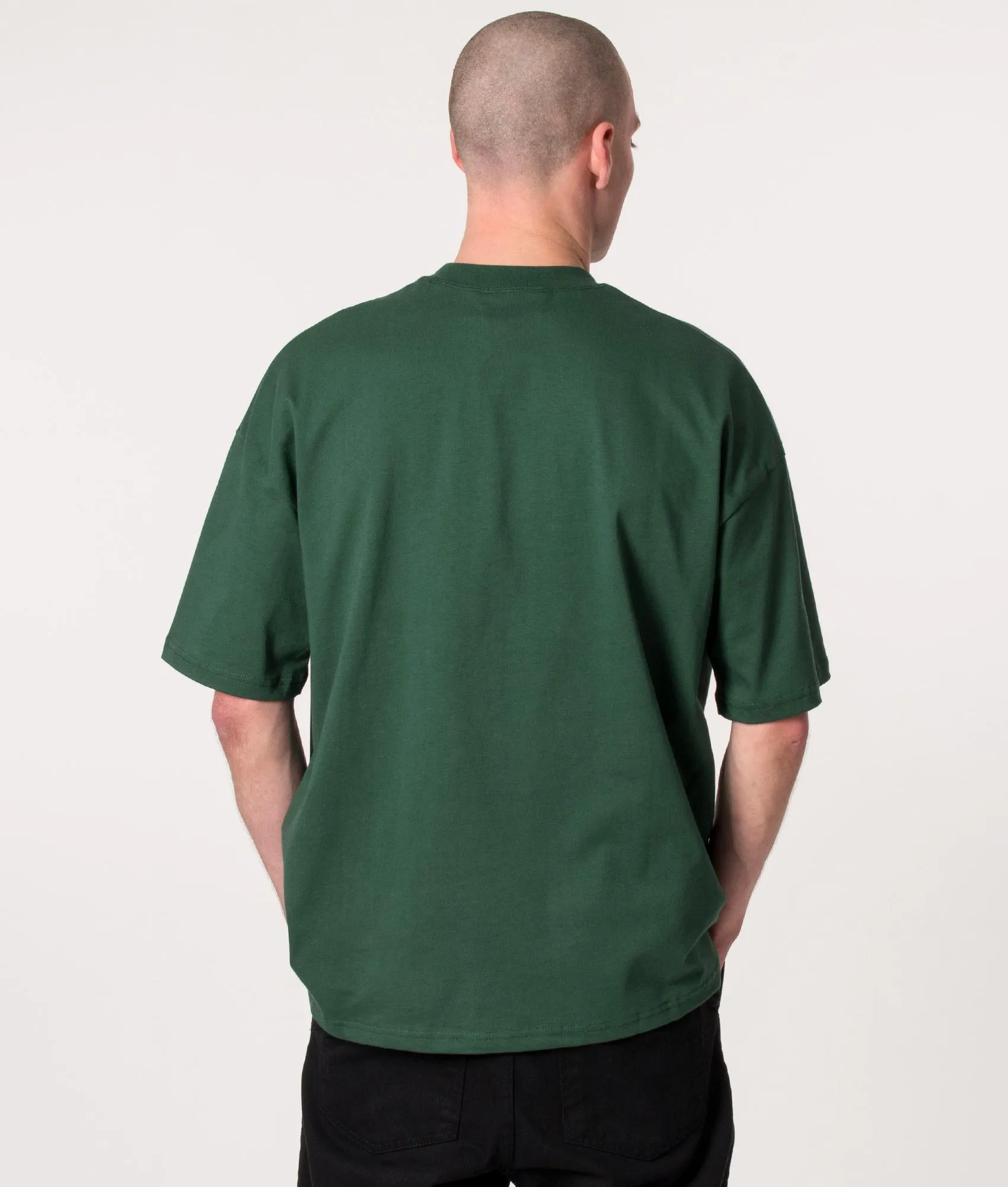 Oversized Core T-Shirt sold by EQVVS product image thumbnail 3