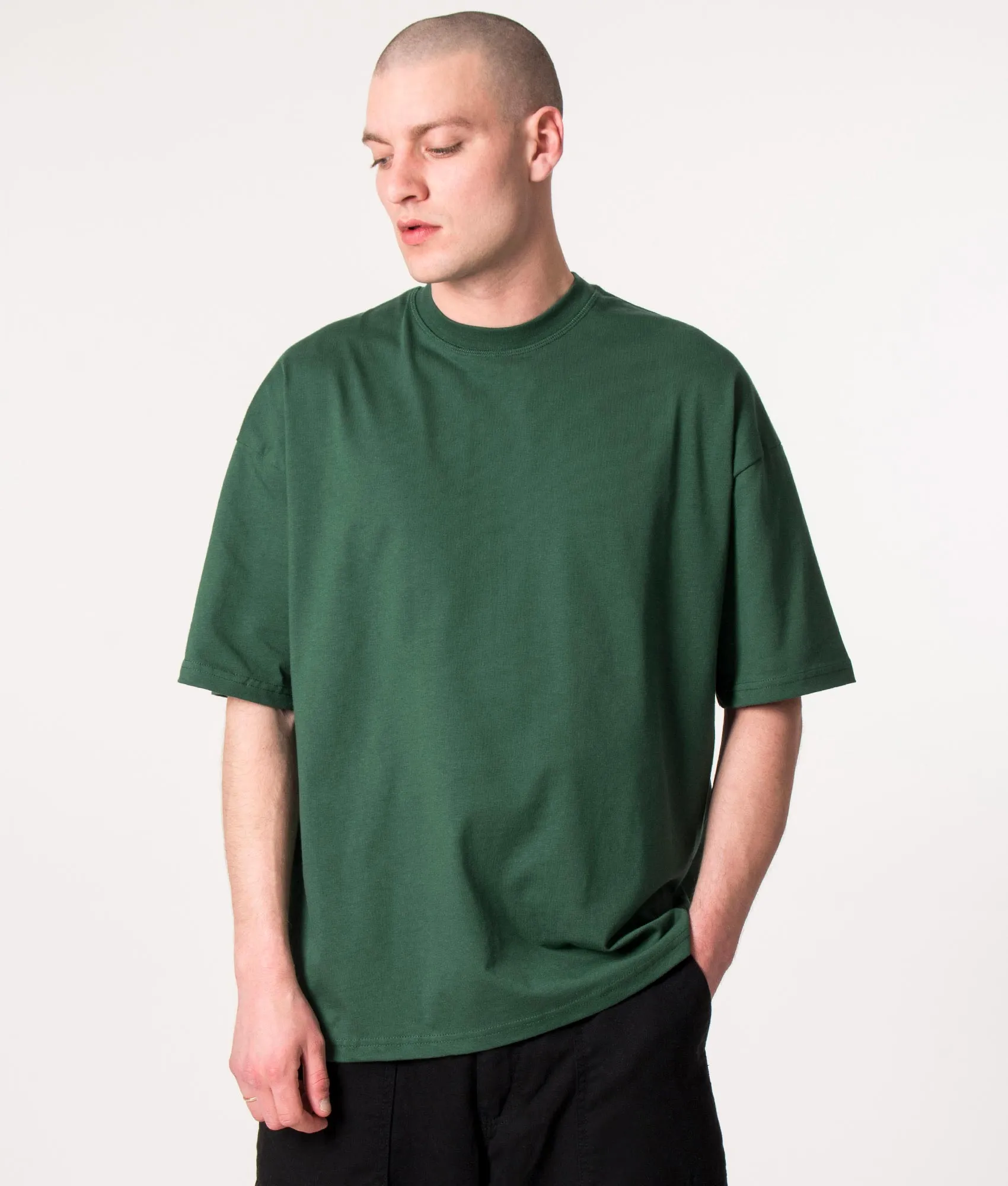 Oversized Core T-Shirt sold by EQVVS