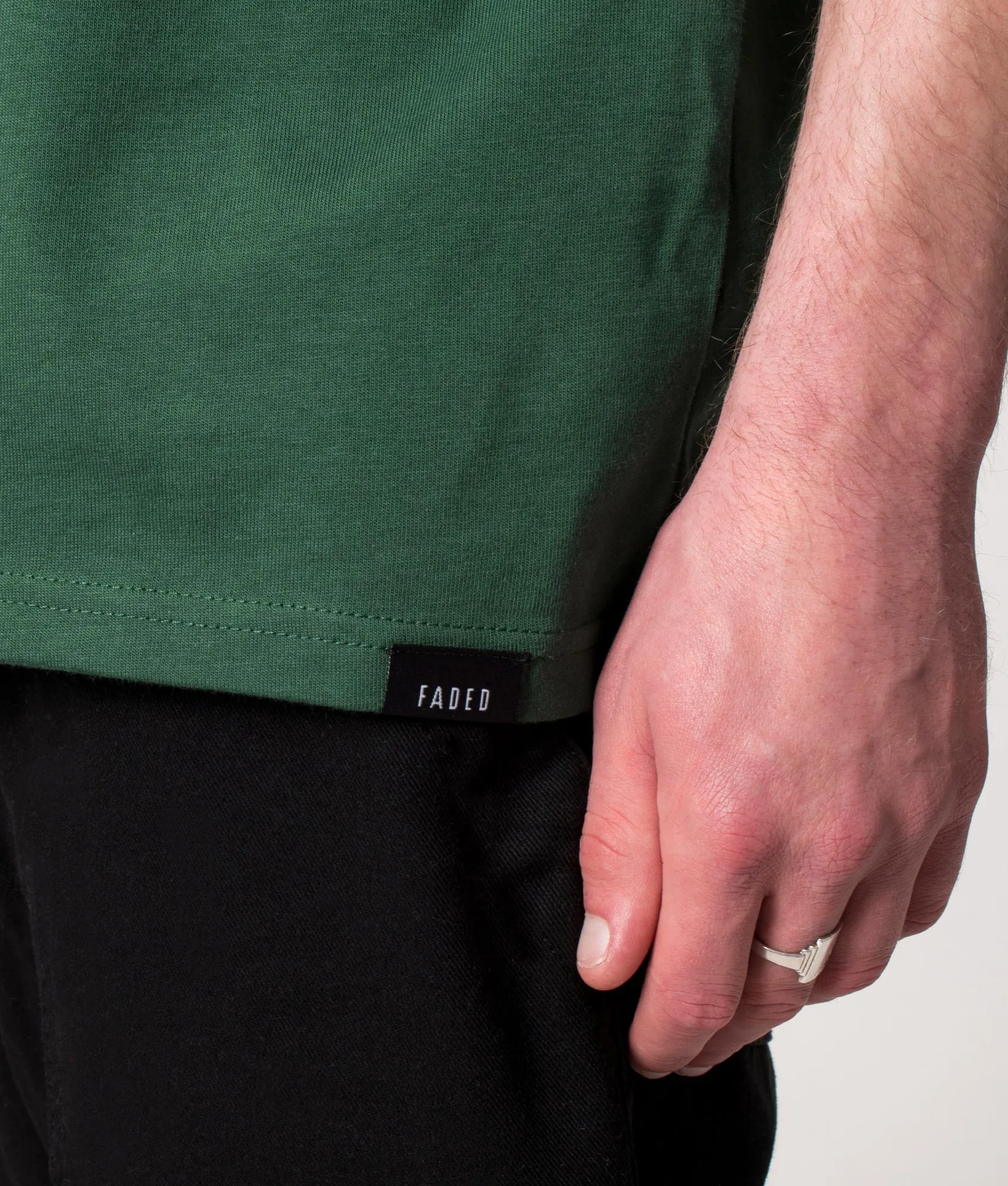 Oversized Core T-Shirt sold by EQVVS product image thumbnail 2