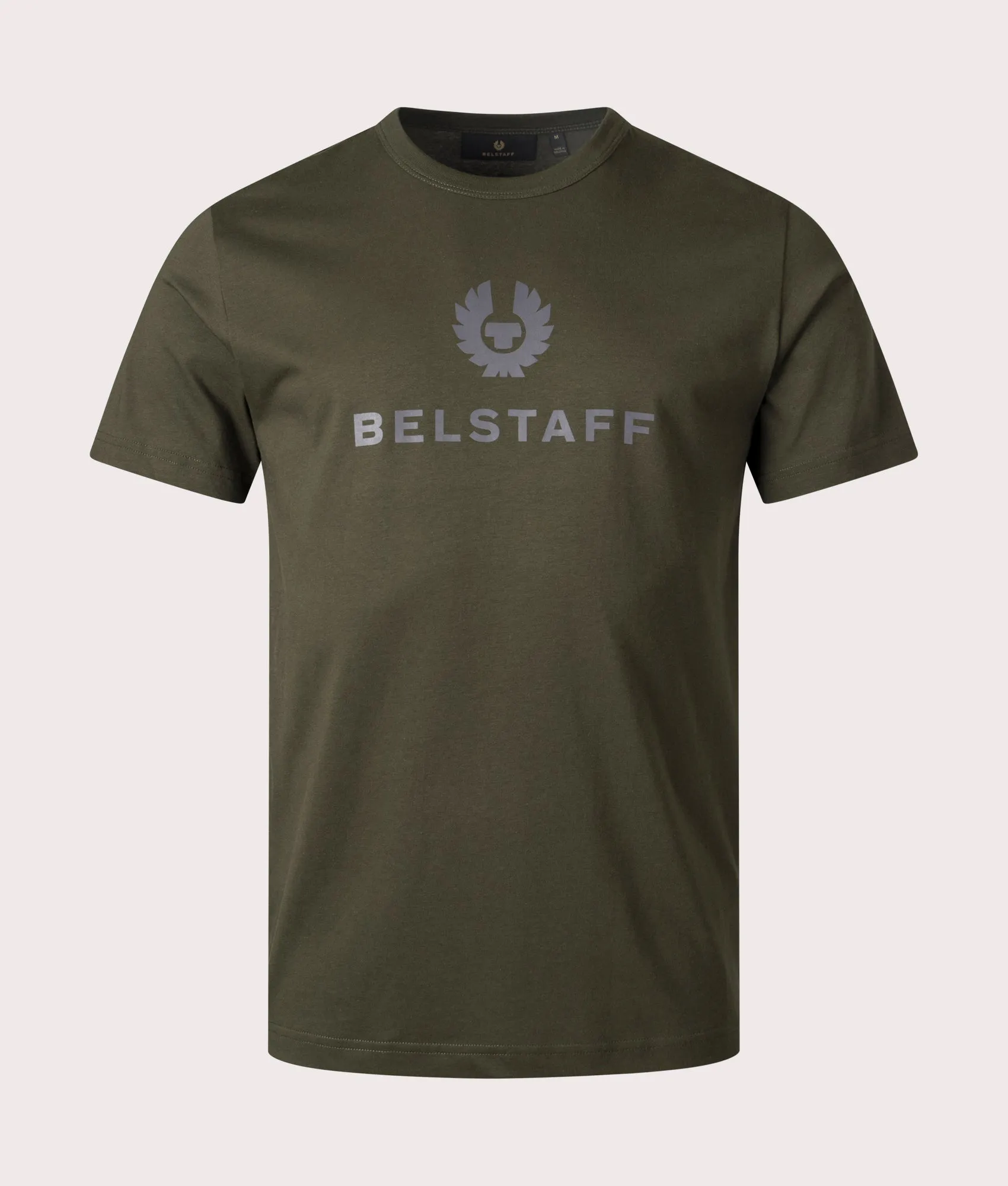 Belstaff Signature T-Shirt sold by EQVVS