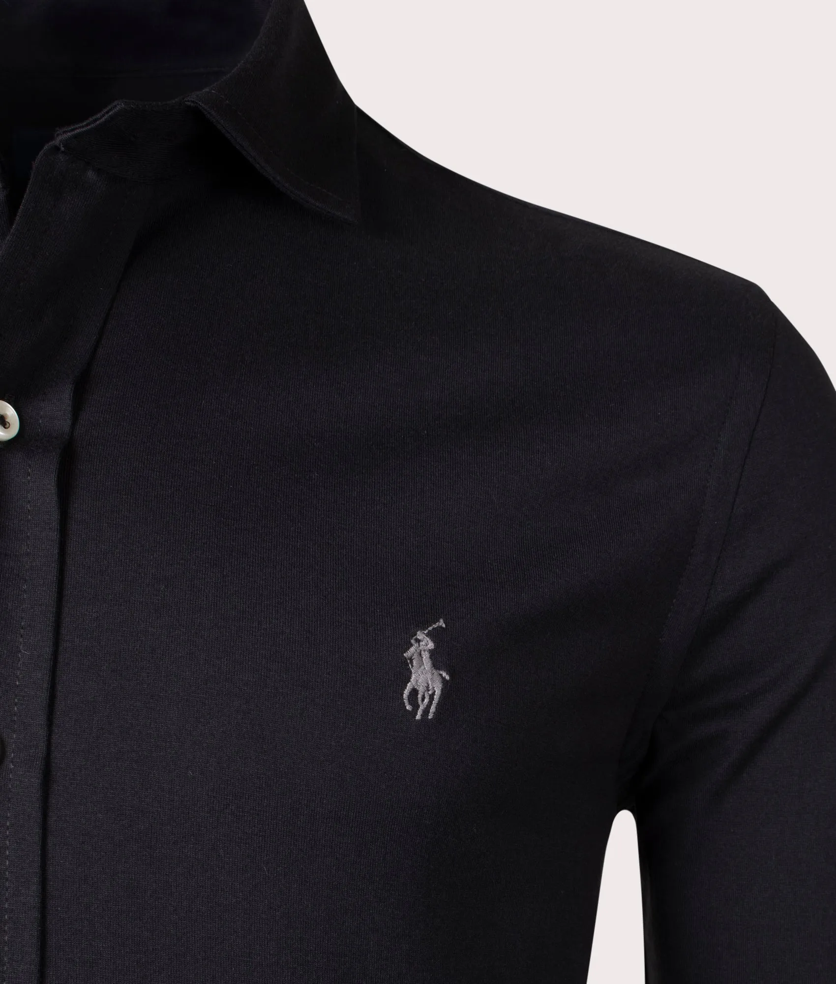 Long Sleeve Jersey Shirt sold by EQVVS product image thumbnail 2