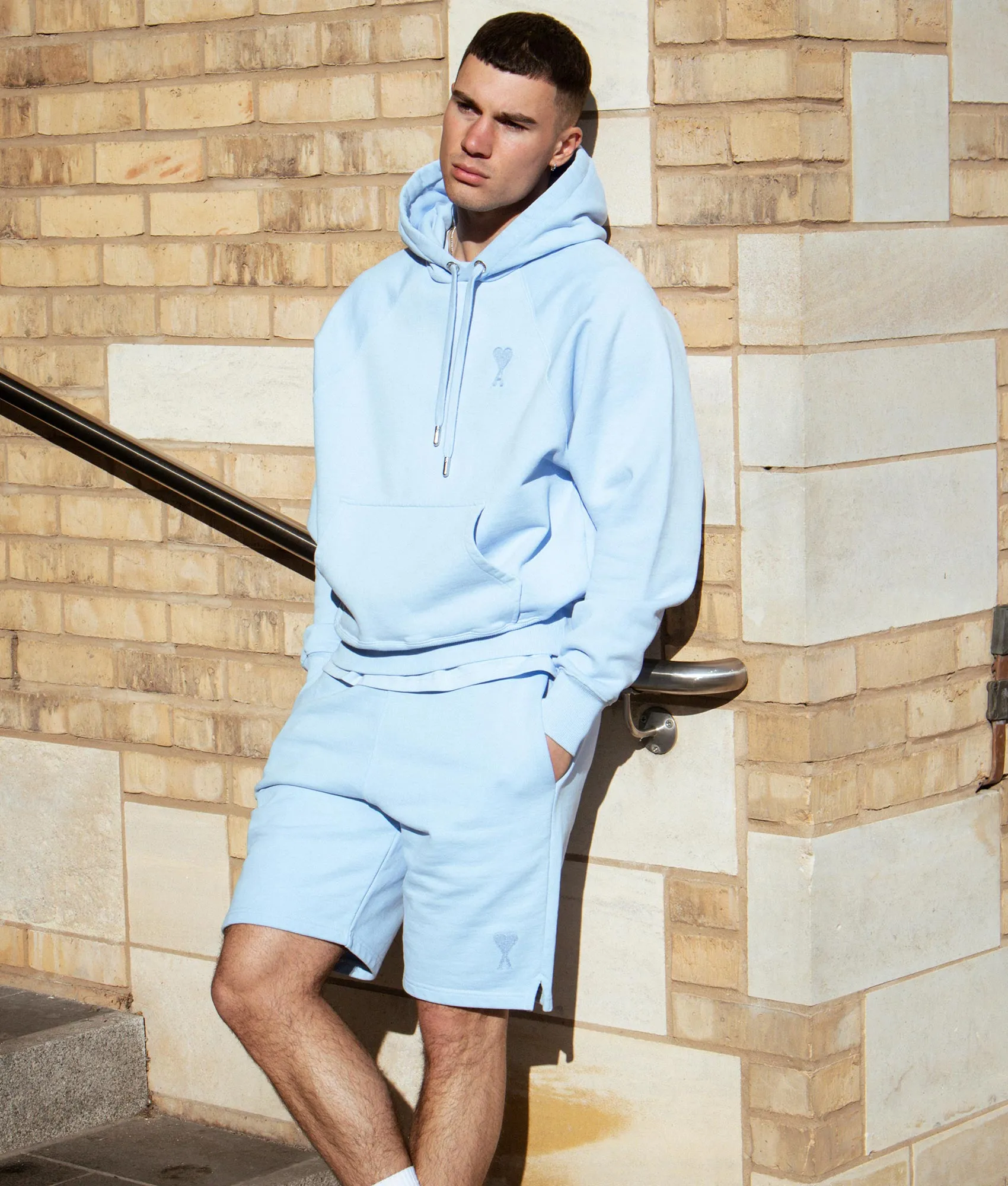 Tonal ADC Hoodie sold by EQVVS product image thumbnail 2