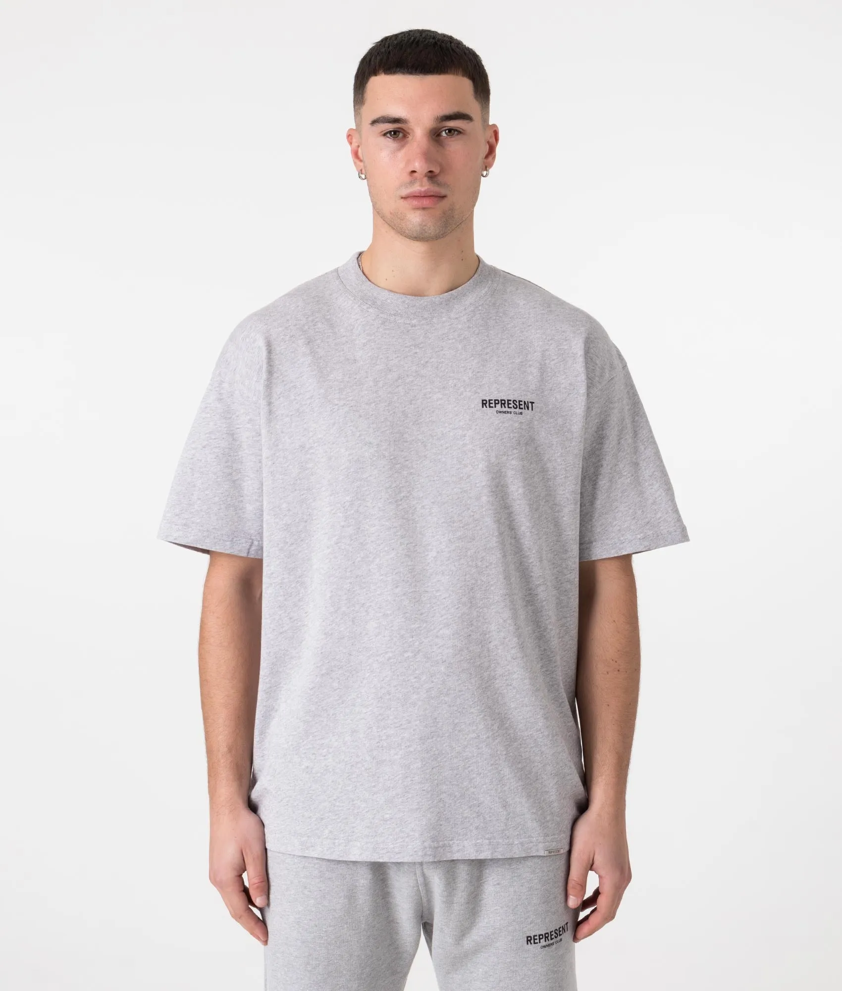 Represent Owners Club T-Shirt sold by EQVVS product image thumbnail 5