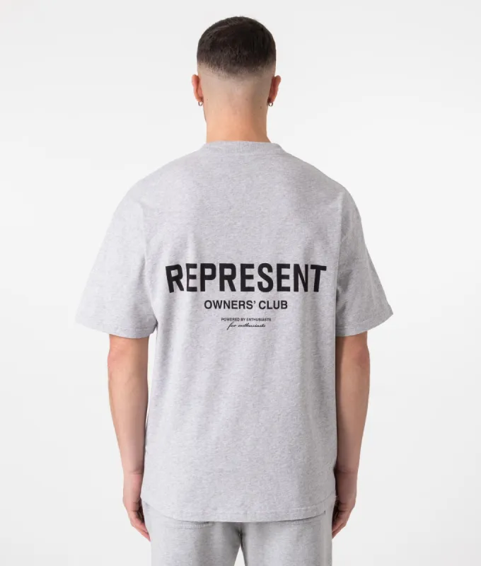 Represent Owners Club T-Shirt sold by EQVVS