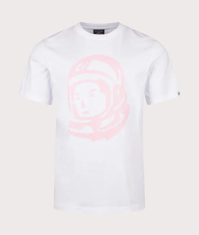 Astro Helmet T-Shirt sold by EQVVS