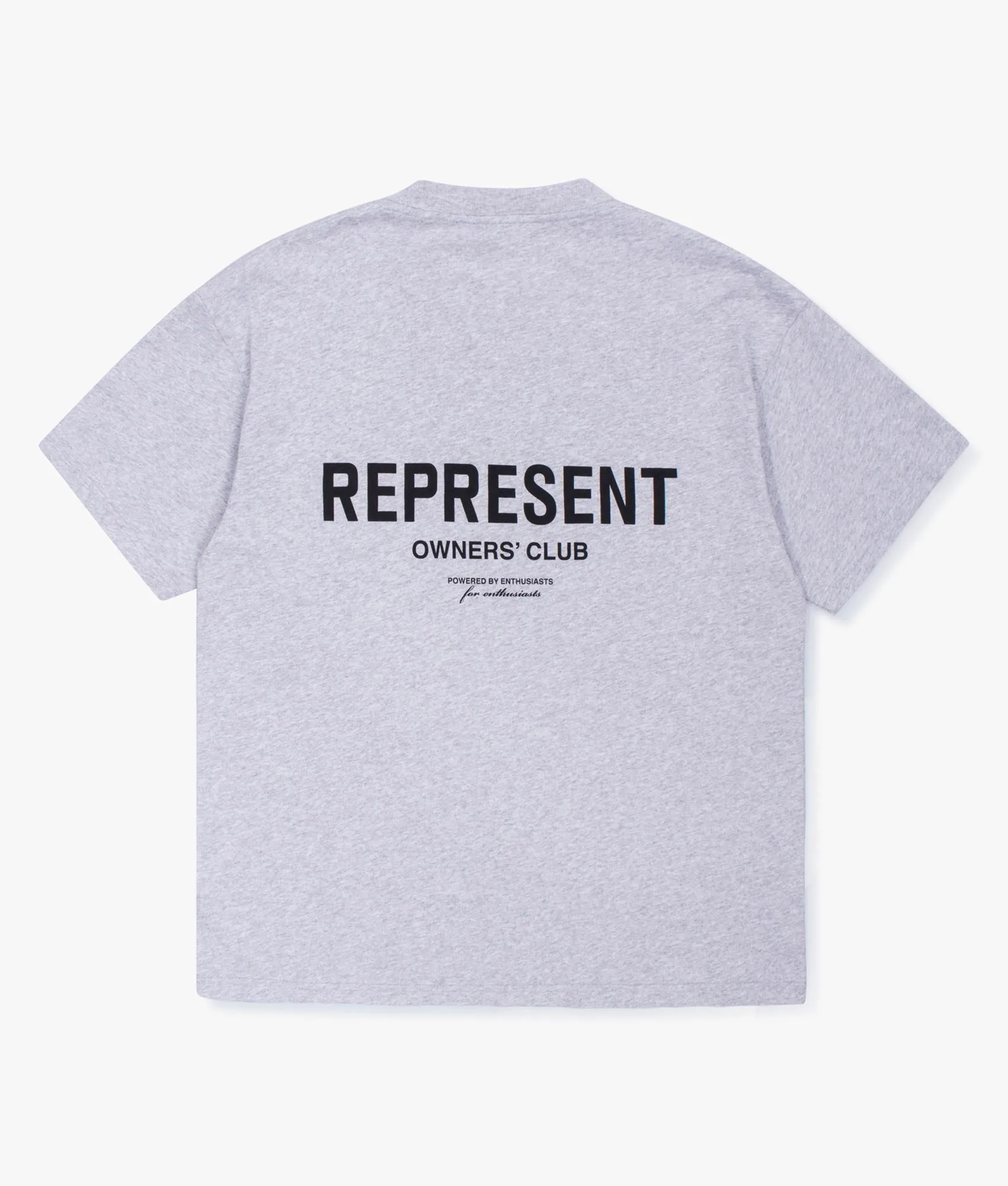 Represent Owners Club T-Shirt sold by EQVVS product image thumbnail 3