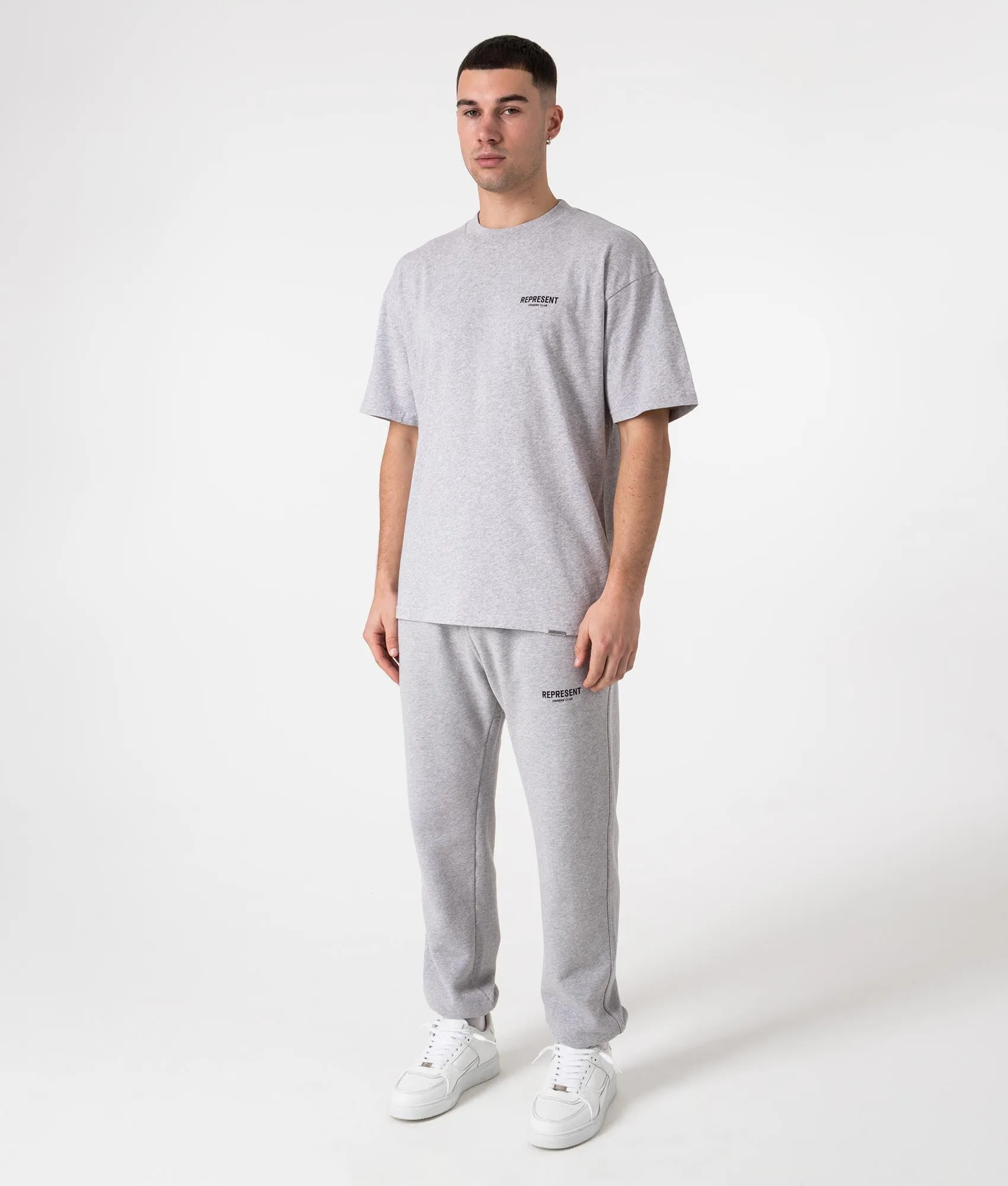 Represent Owners Club T-Shirt sold by EQVVS product image thumbnail 2