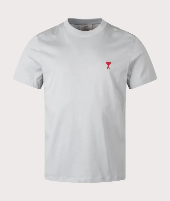 Ami De Coeur Red T-Shirt sold by EQVVS