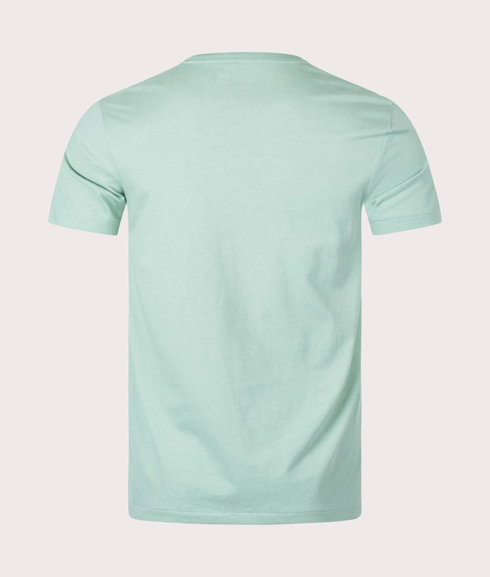 Custom Slim Fit Jersey T-Shirt sold by EQVVS product image thumbnail 3