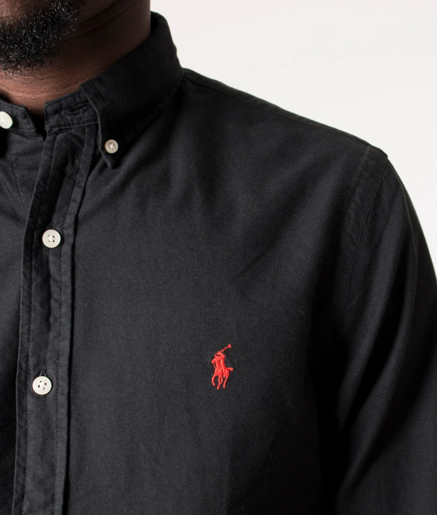 Slim Fit Sport Shirt sold by EQVVS product image thumbnail 3