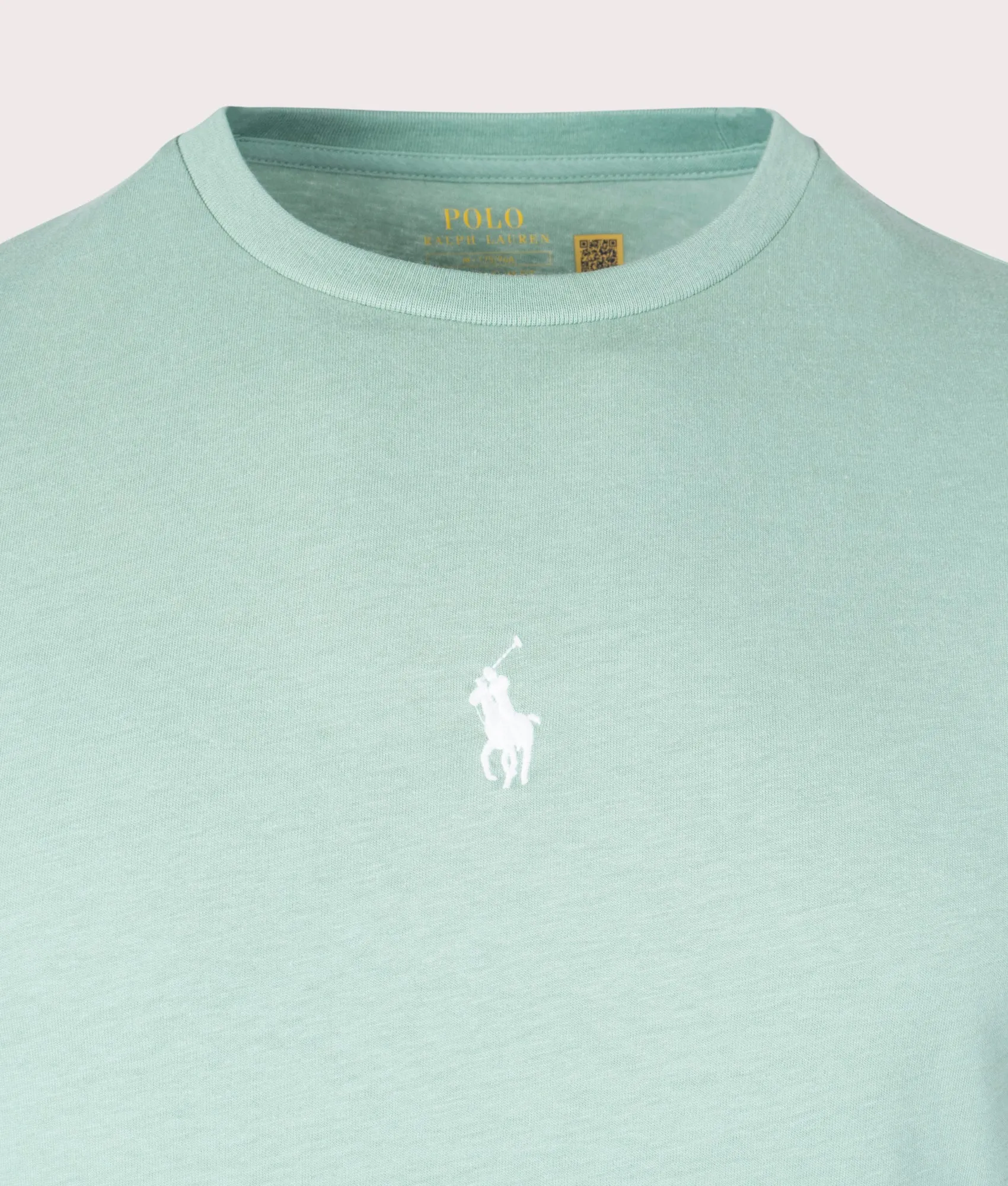 Custom Slim Fit Jersey T-Shirt sold by EQVVS product image thumbnail 2