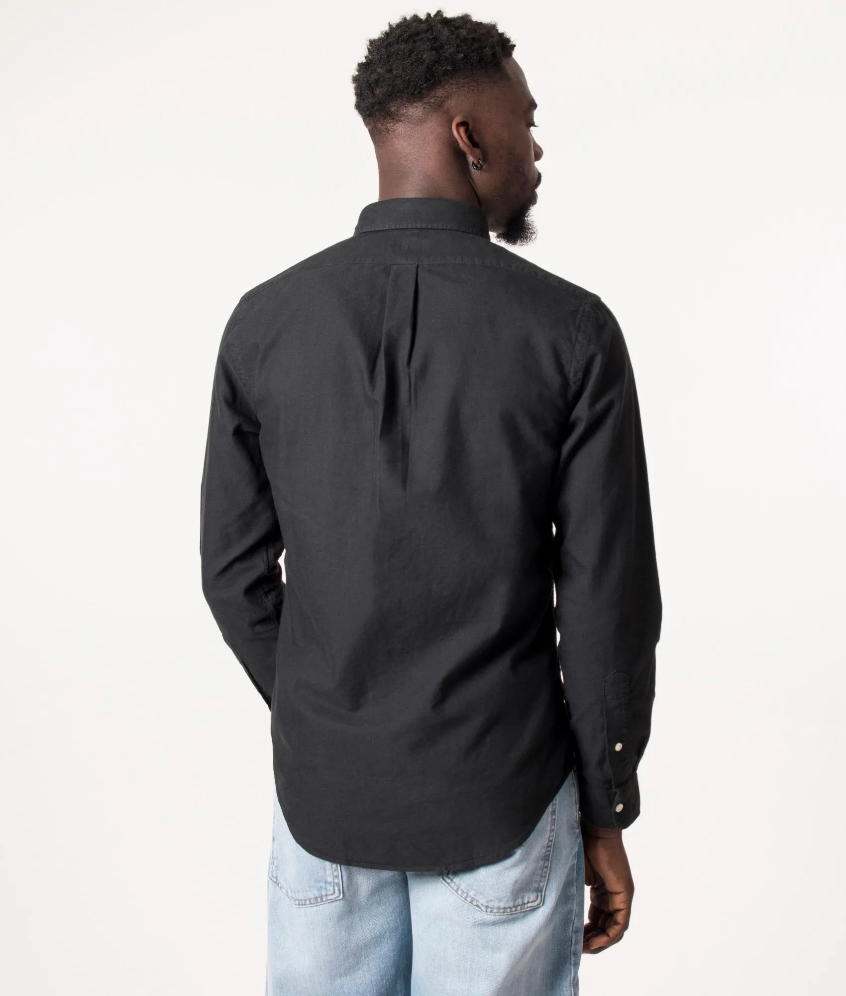 Slim Fit Sport Shirt sold by EQVVS product image thumbnail 4