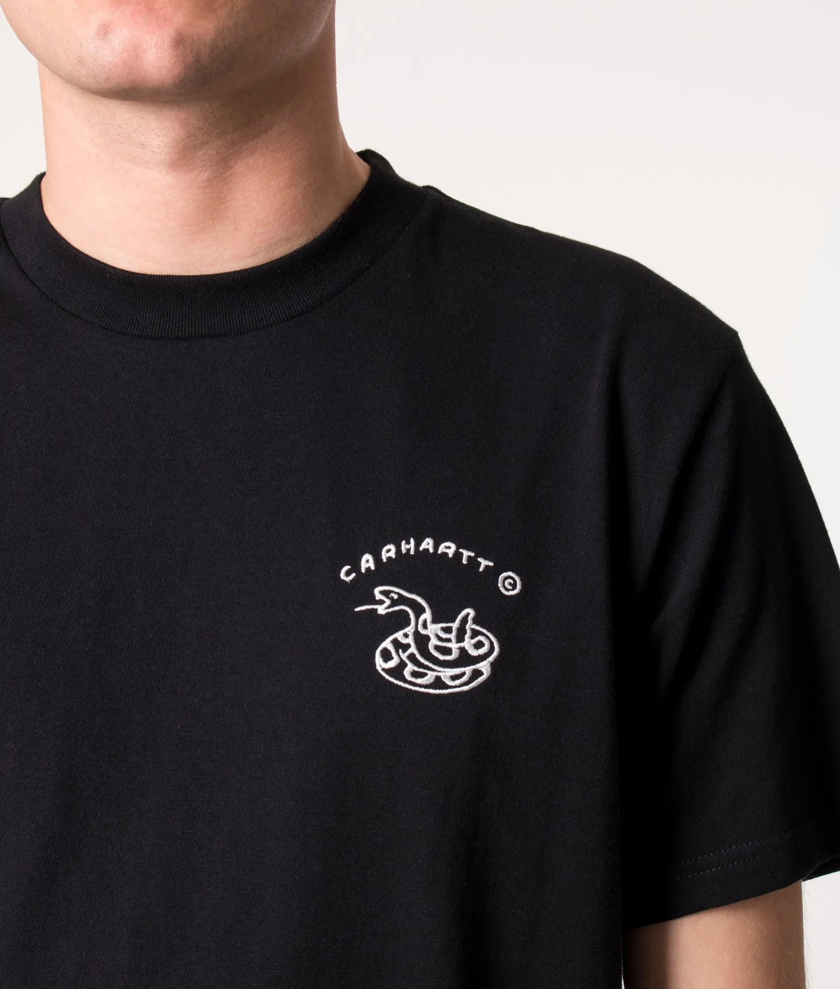 New Frontier T-Shirt sold by EQVVS product image thumbnail 2