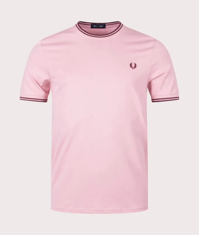 Twin Tipped T-Shirt sold by EQVVS