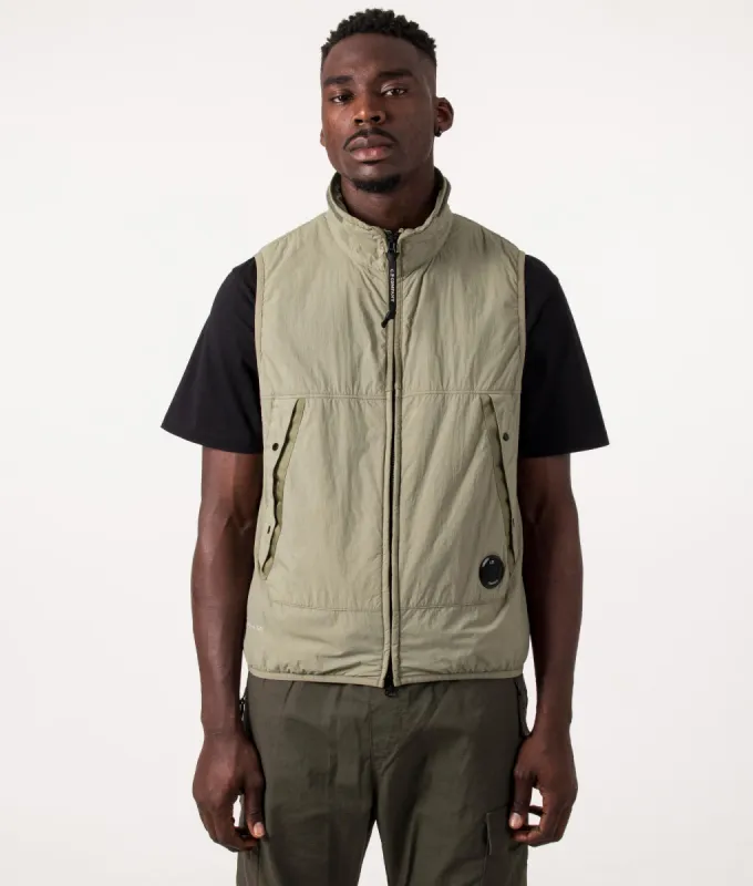 G.D.P. Gilet sold by EQVVS