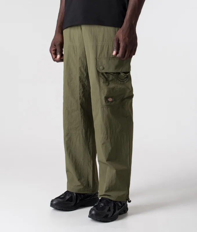 Relaxed Fit Jackson Cargo Pants sold by EQVVS
