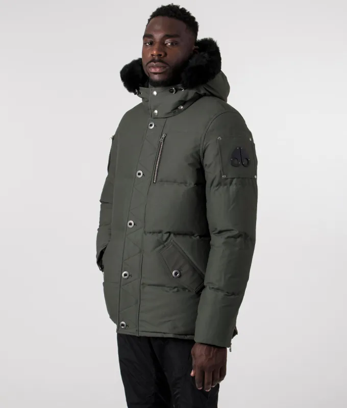 Original 3Q Jacket Neoshear sold by EQVVS