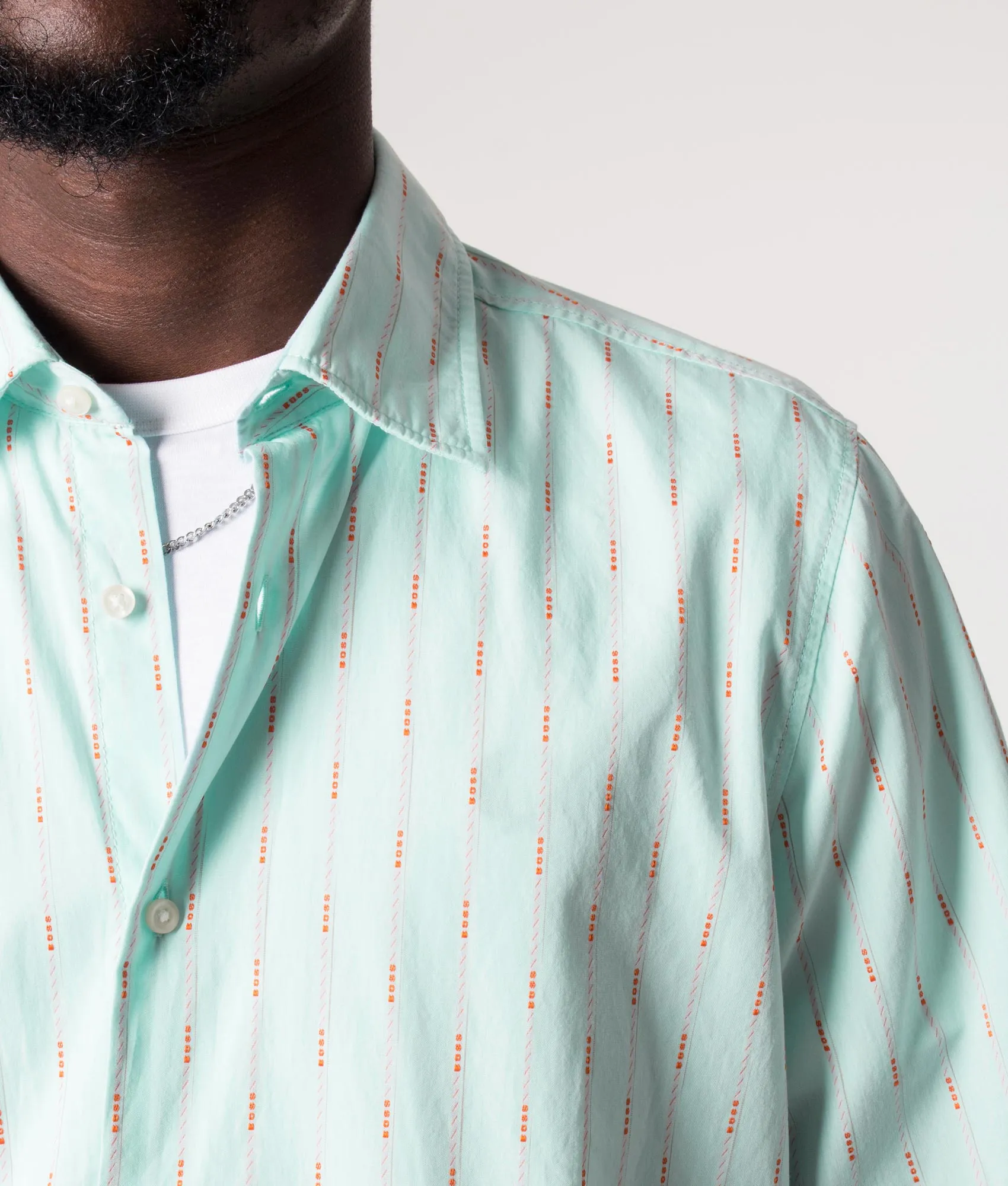 Rash 2 Short Sleeve Shirt sold by EQVVS product image thumbnail 2