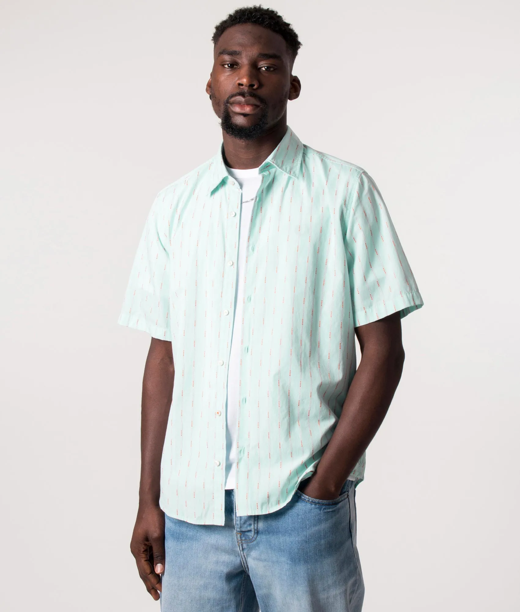 Rash 2 Short Sleeve Shirt sold by EQVVS