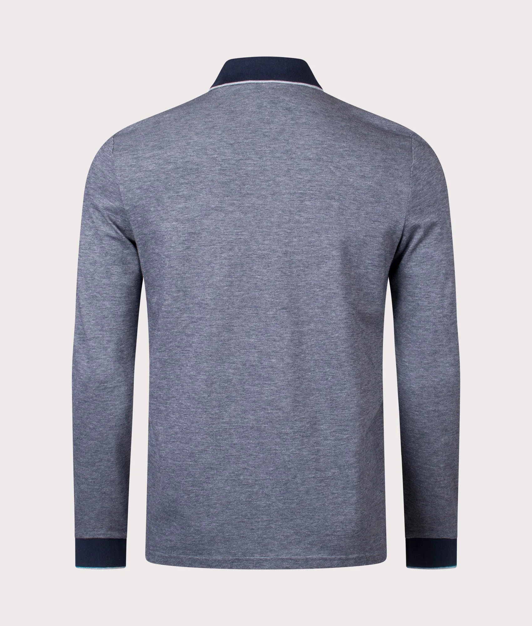 Long Sleeve Peoxfordlong Polo Shirt sold by EQVVS product image thumbnail 3