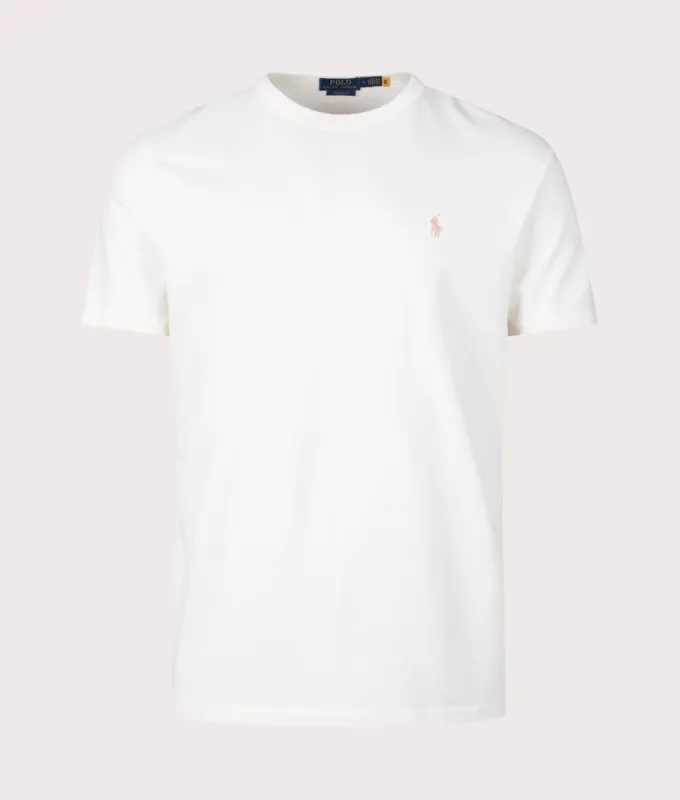 Classic Jersey T-Shirt sold by EQVVS