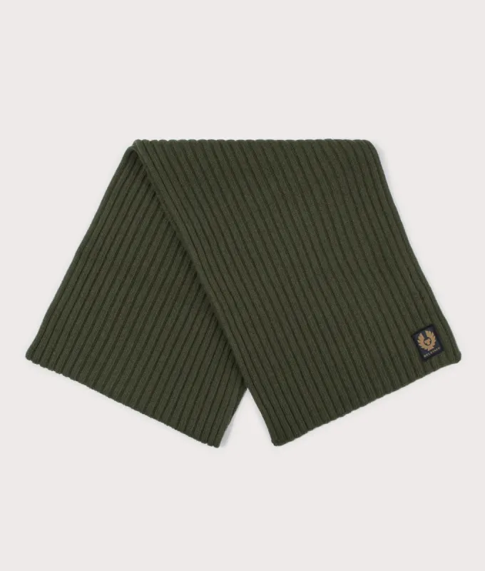 Watch Scarf made by Belstaff