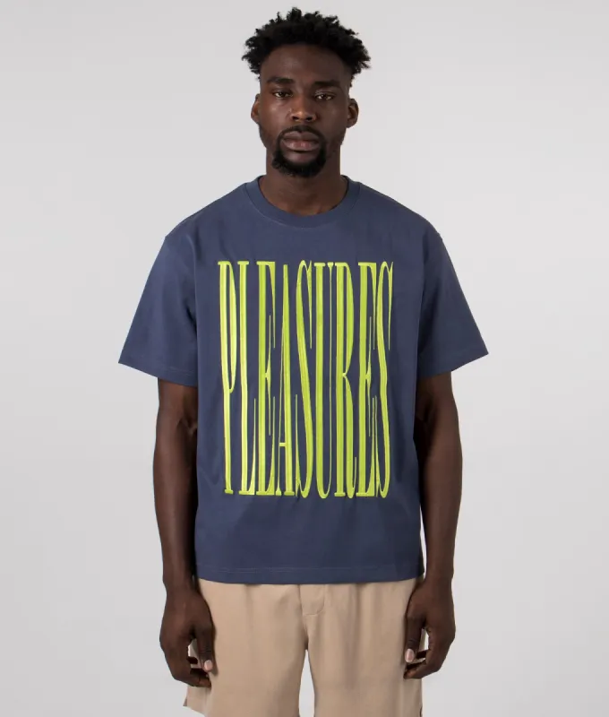 Stretch Heavyweight T-Shirt sold by EQVVS