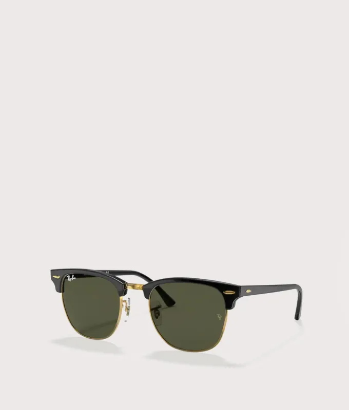 Clubmaster Classic Sunglasses made by Ray-Ban