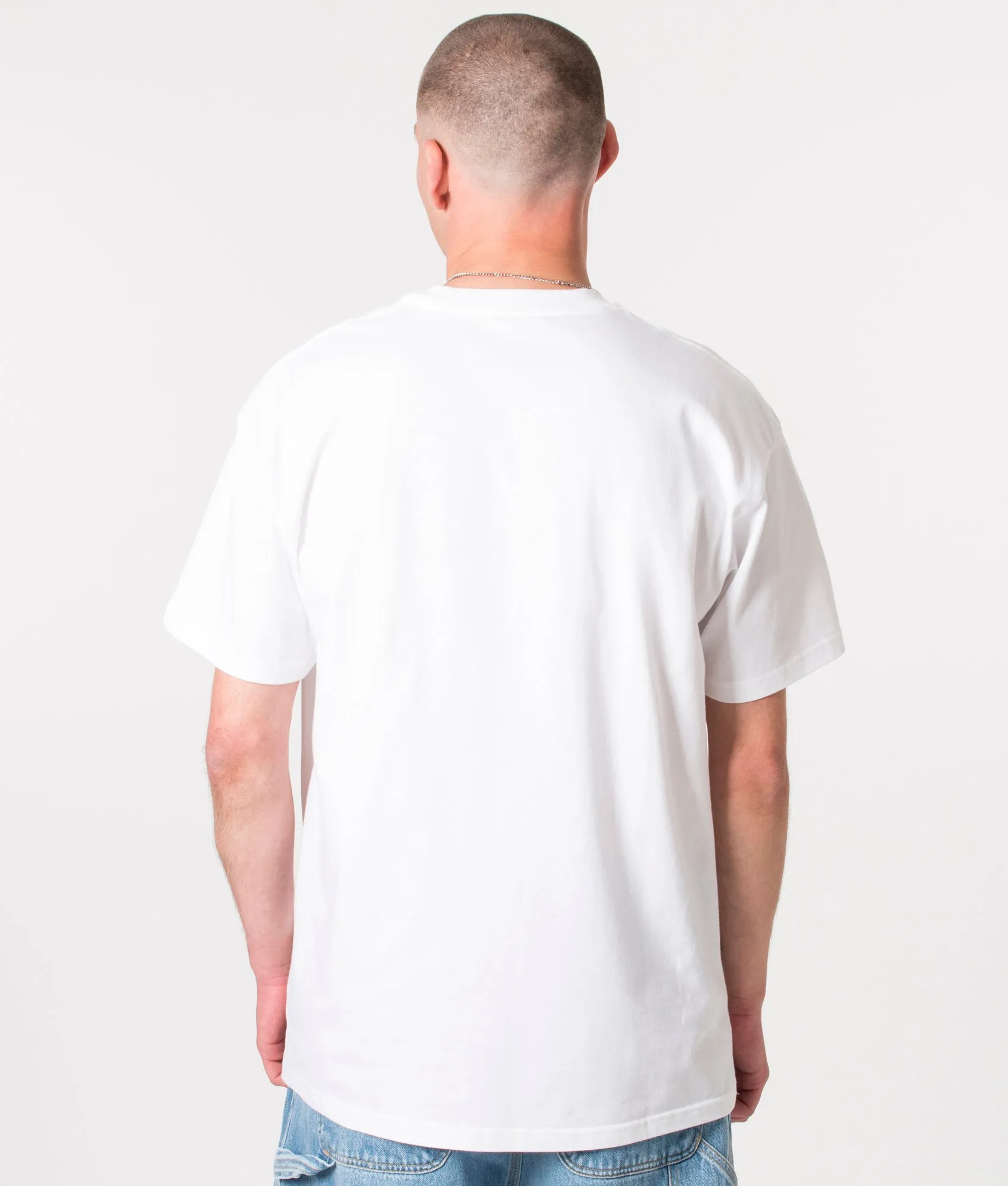 Relaxed Fit Unity T-Shirt sold by EQVVS product image thumbnail 3