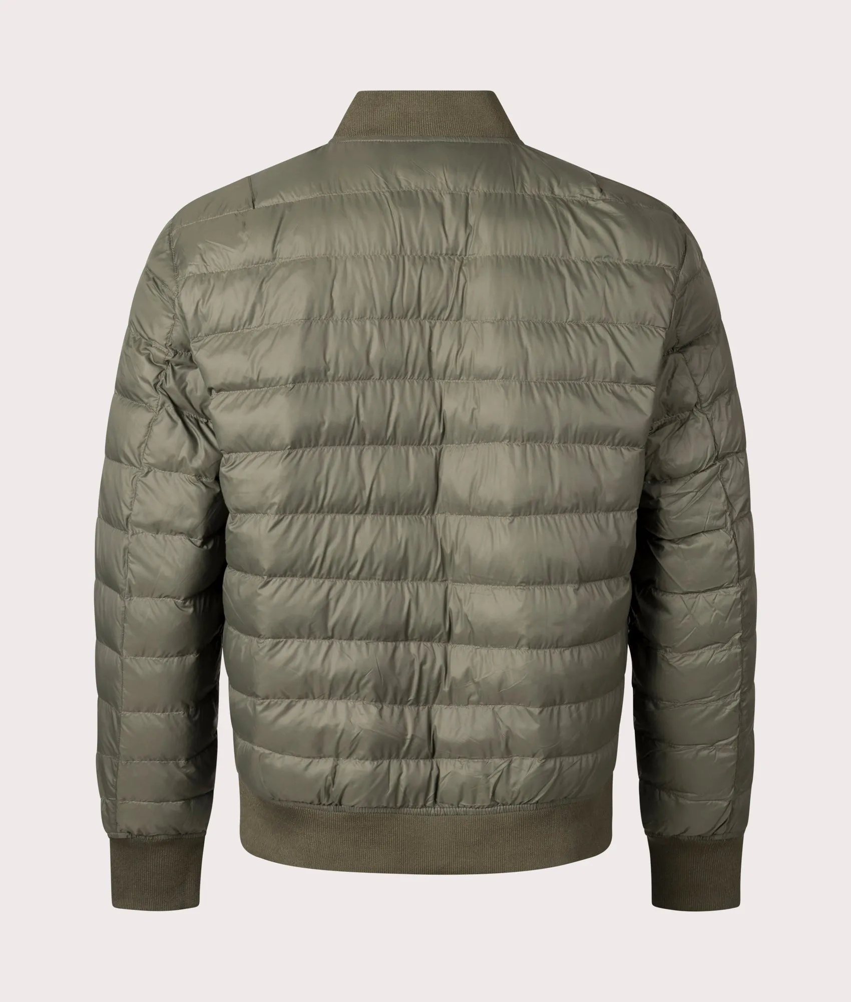 Terra Insulated Bomber Jacket sold by EQVVS product image thumbnail 3