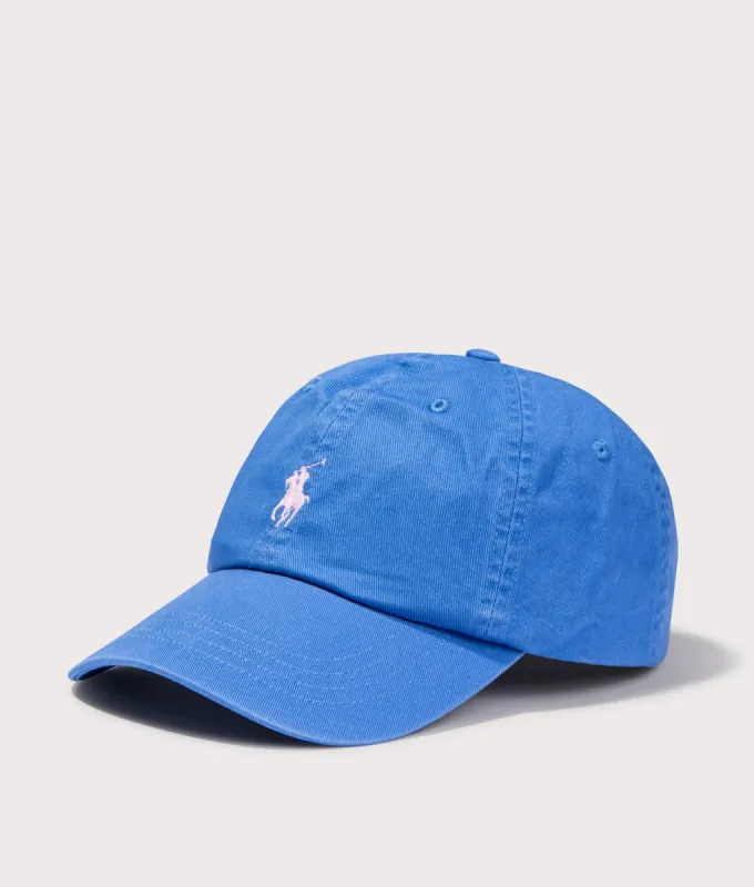 Iconic Cotton Chino Ball Cap sold by EQVVS