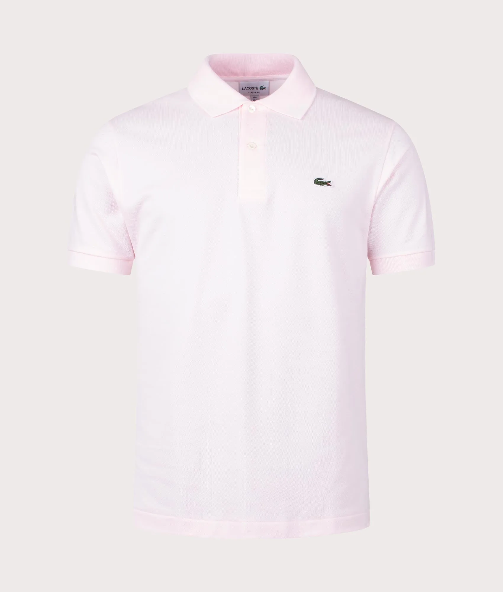 L1212 Croc Logo Polo Shirt sold by EQVVS
