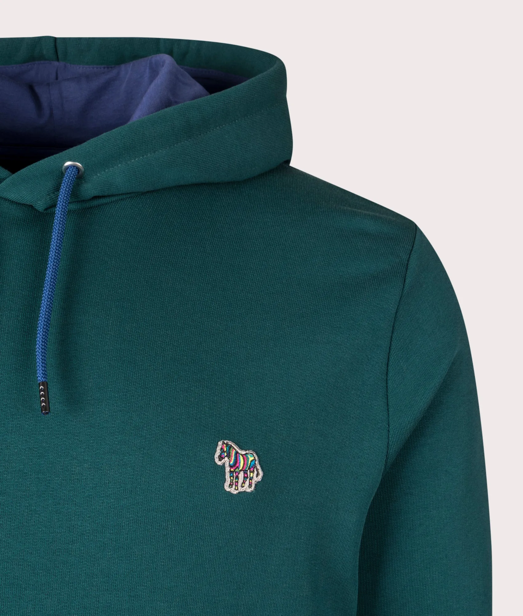 Zebra Hoodie sold by EQVVS product image thumbnail 2