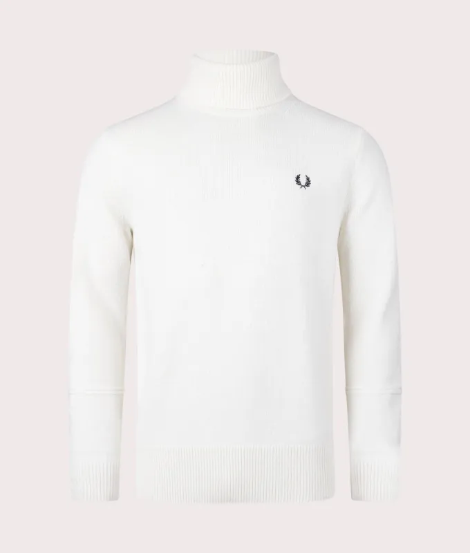 Roll Neck Jumper sold by EQVVS