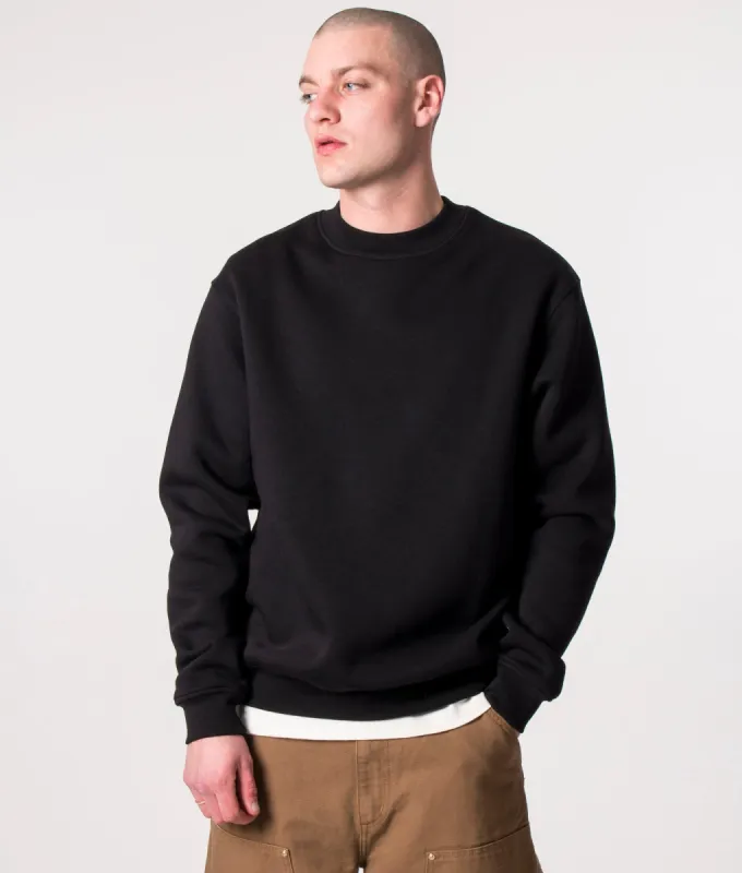 Crew Neck Core Sweatshirt sold by EQVVS