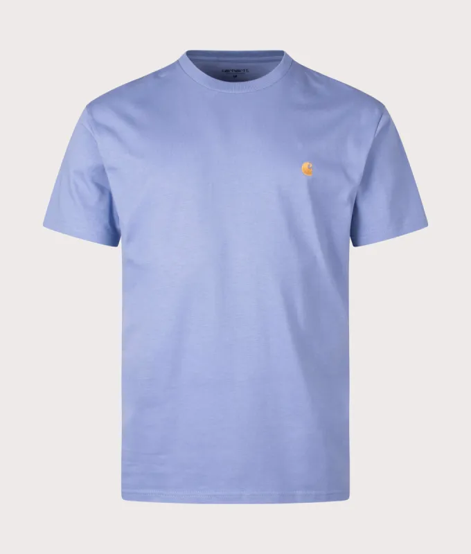 Relaxed Fit Chase T-Shirt sold by EQVVS