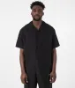 Oversized Tencel Vacation Shirt sold by EQVVS