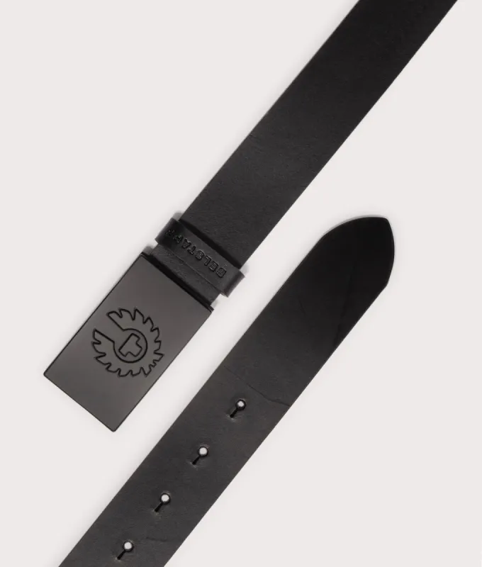 Phoenix Buckle Belt made by Belstaff