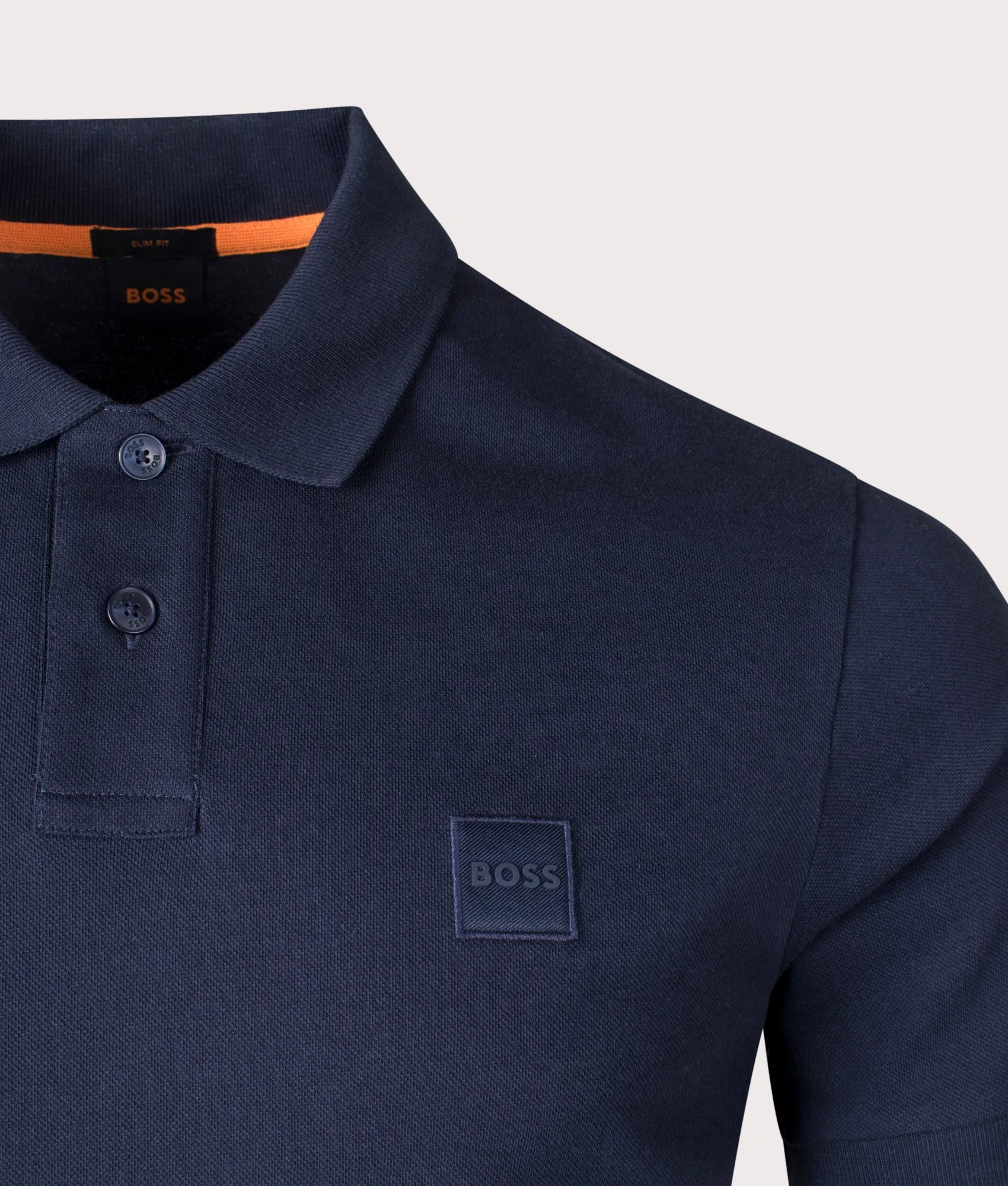 Slim Fit Passenger Polo Shirt sold by EQVVS product image thumbnail 2