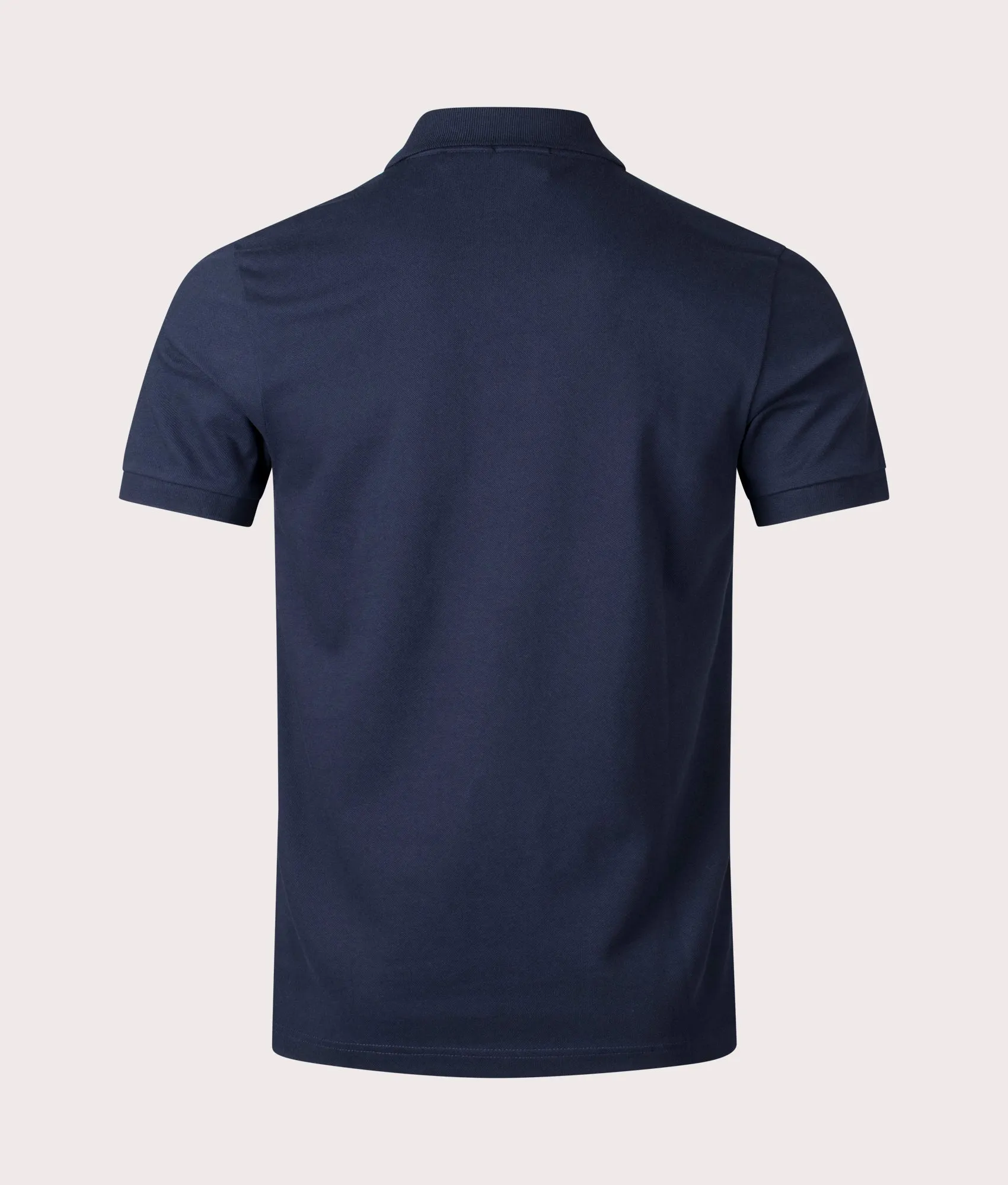 Slim Fit Passenger Polo Shirt sold by EQVVS product image thumbnail 3