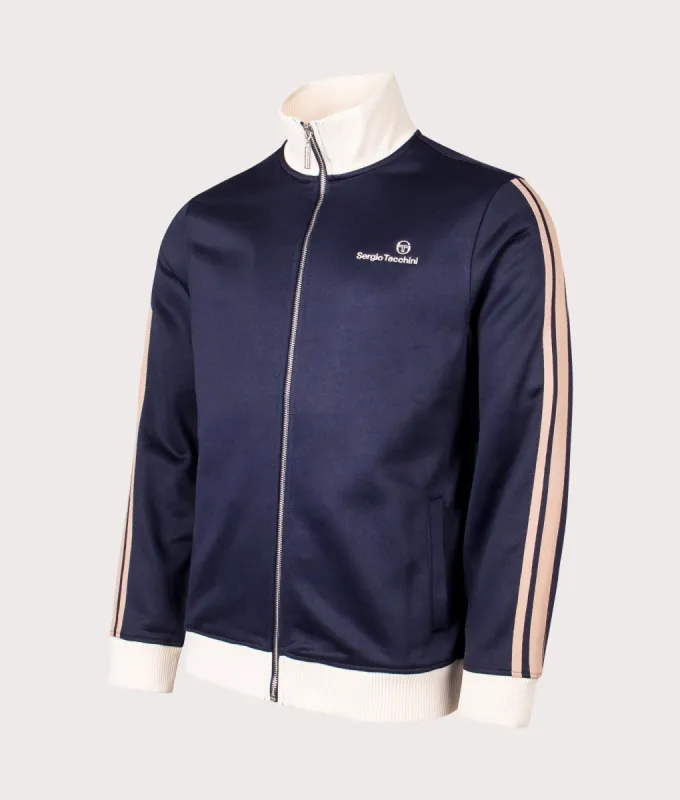 Adriano Track Top sold by EQVVS