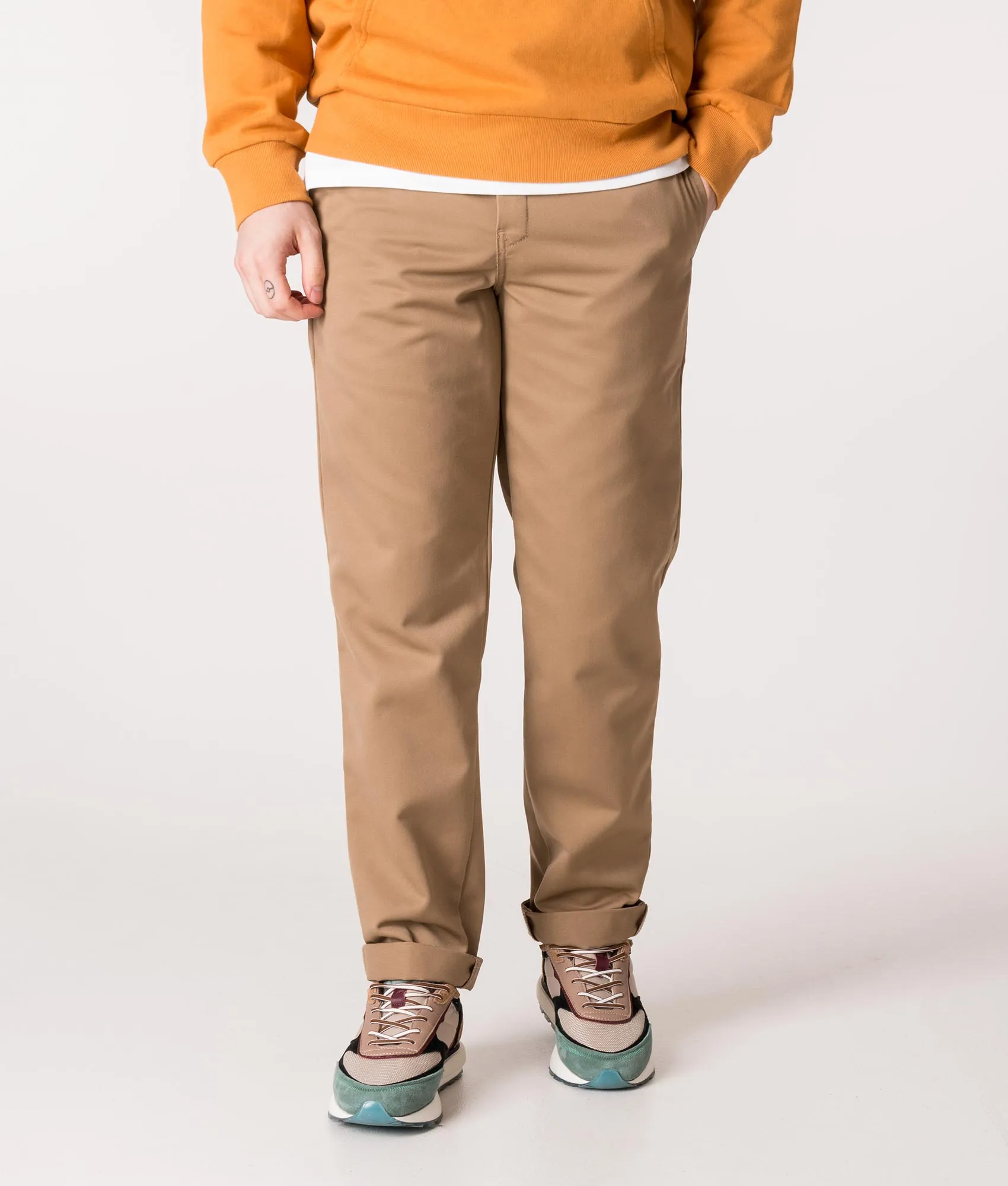 Relaxed Fit Master Pants sold by EQVVS