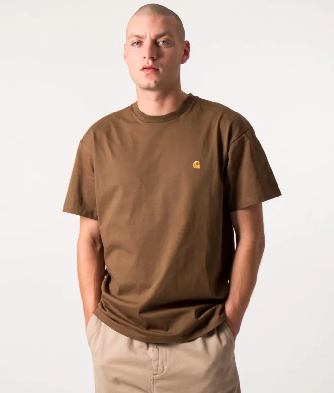 Relaxed Fit Chase T-Shirt sold by EQVVS