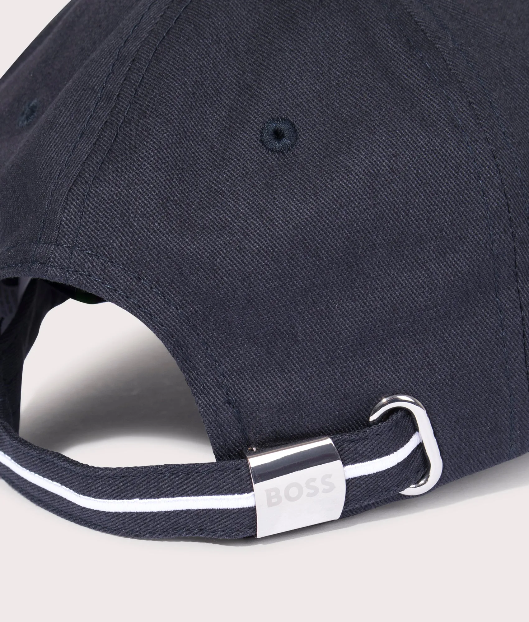 Cap 1 Logo Cap sold by EQVVS product image thumbnail 3