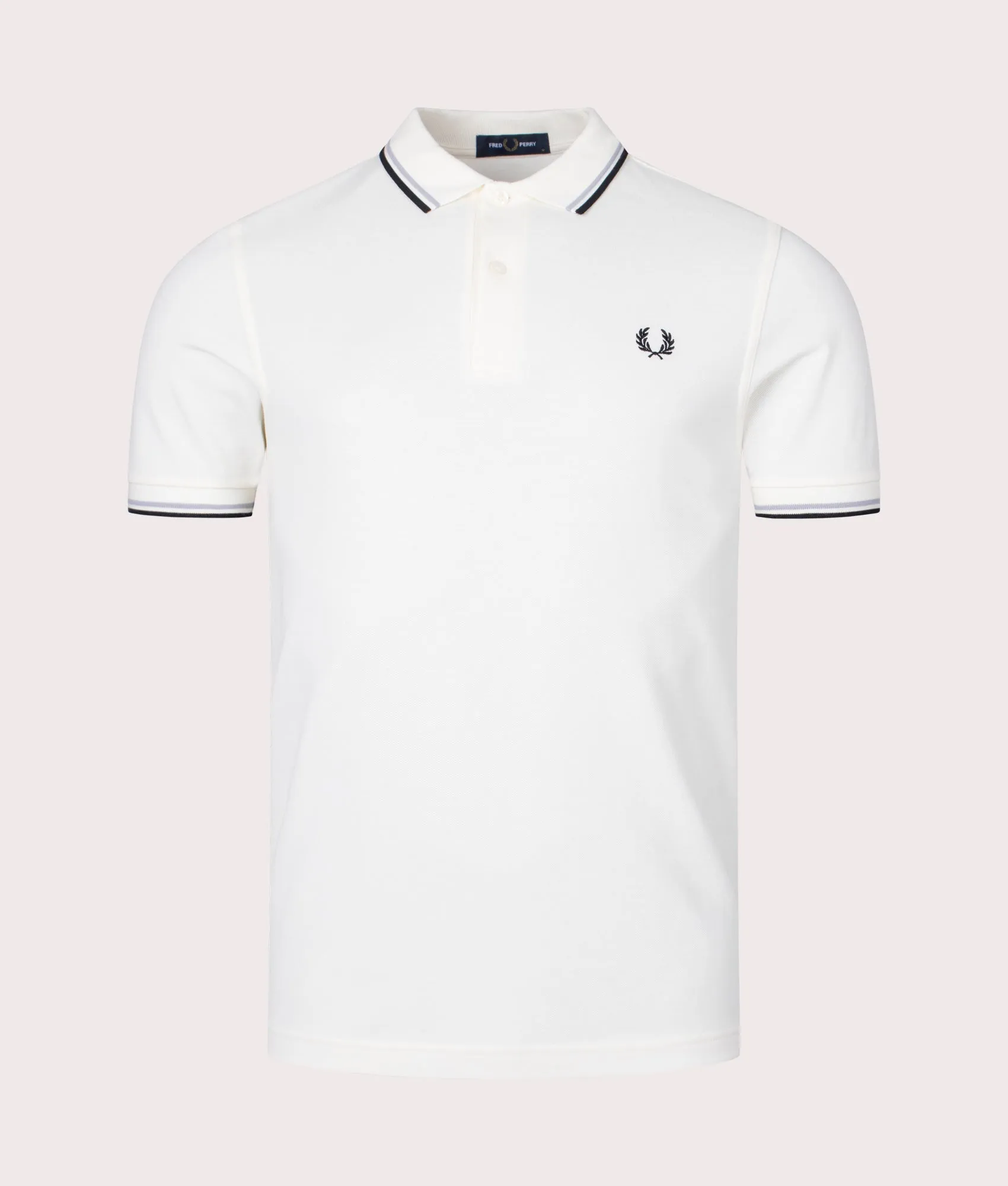 Twin Tipped Fred Perry Polo Shirt sold by EQVVS